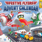 The Elf on the Shelf Festive Flyers Advent Calendar