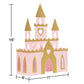 Little Princess Castle Table Centerpiece Decoration