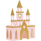 Little Princess Castle Table Centerpiece Decoration