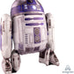 Anagram International Star Wars 38" R2D2 Air Walker Foil Balloon