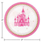 Little Princess 7" Dessert Plates - 8ct