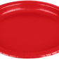 Apple Red 7" Paper Plates - 20ct