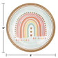 Boho Rainbow 9" Dinner Plate - 8ct