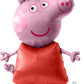 Peppa Pig Giant AirWalker Balloon