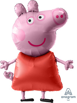 Peppa Pig Giant AirWalker Balloon