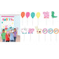 Peppa Pig Pennant Tassel Garland