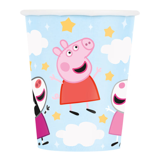 Peppa Pig 9oz Paper Cups
