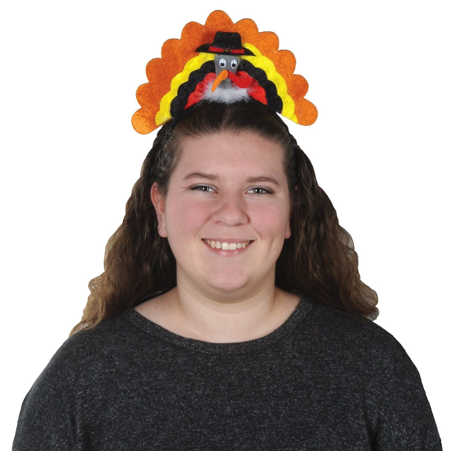 Turkey Headband - One Size Fits Most