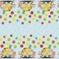 Cocomelon 54" x 84" Plastic Table Cover