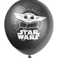 Star Wars Mandalorian The Child 12" Latex Balloons