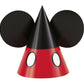 Mickey Mouse Party Hats - 8ct