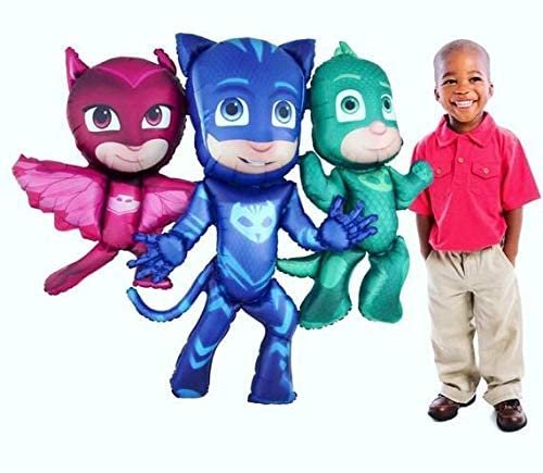 PJ MASKS Giant AirWalker Foil Balloon - 57''