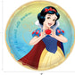 Princess Snow White Birthday Party Supplies Pack with Snow White Plates and Snow White Napkins for 16 Guests