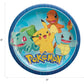 Amscan Pokémon Party Supplies Bundle with Plates and Napkins for 16 Guests