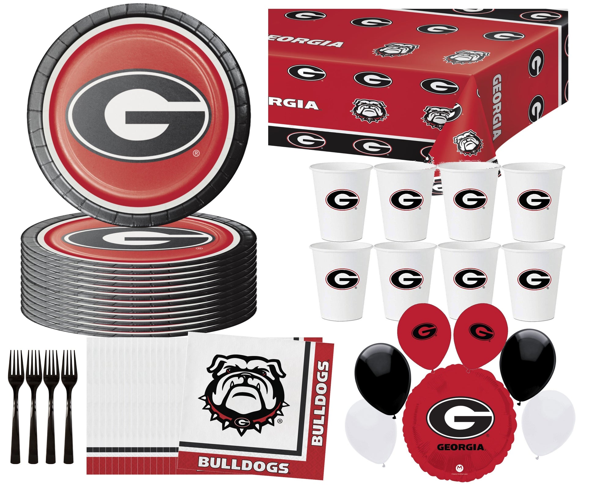 UGA Graduation Pack