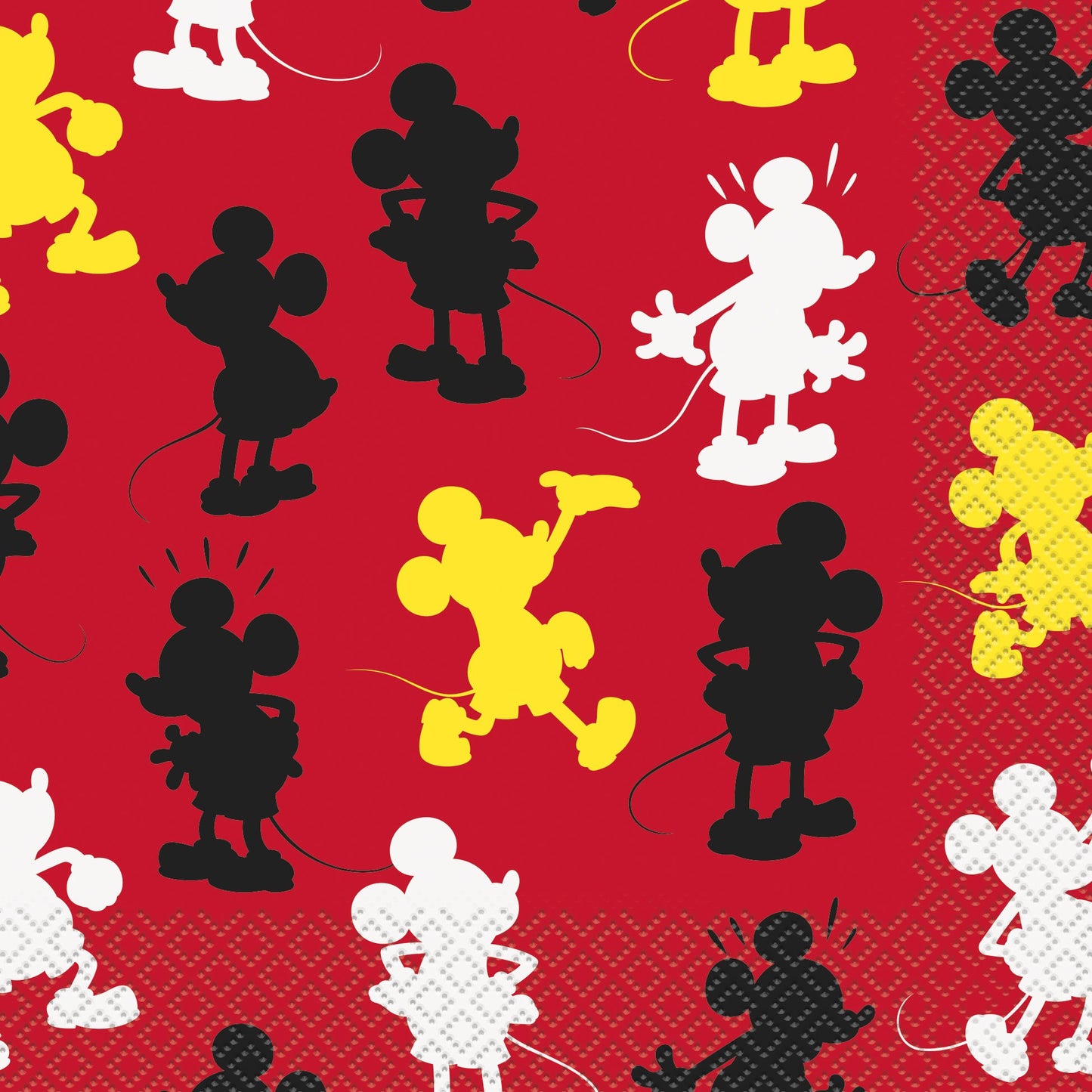 Mickey Mouse Luncheon Napkins -16ct