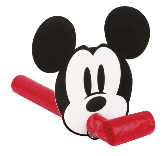 Mickey Mouse Blowouts - 8ct