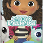 Gabby's Dollhouse Rectangular Plastic Table Cover  - 54" x 84"