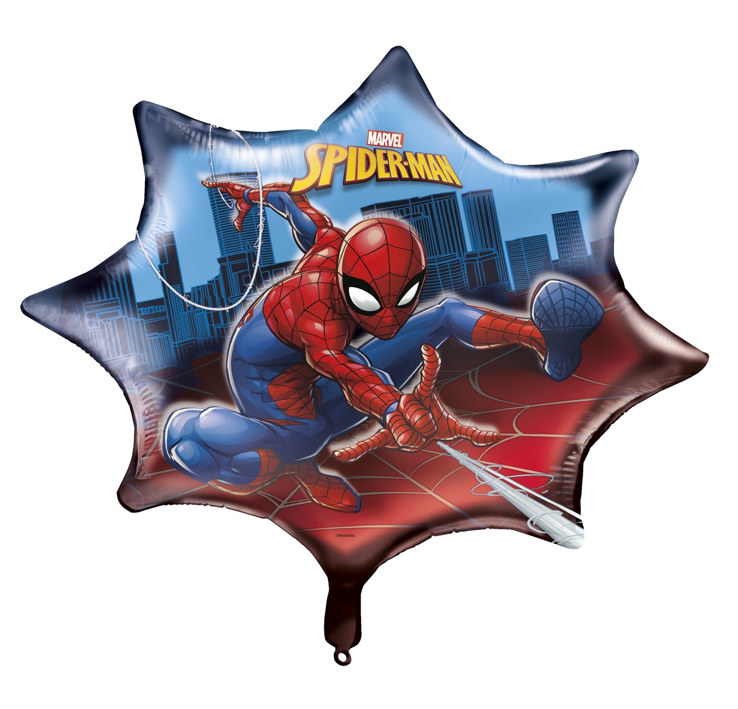 Spider-Man Giant 28" Foil Balloon