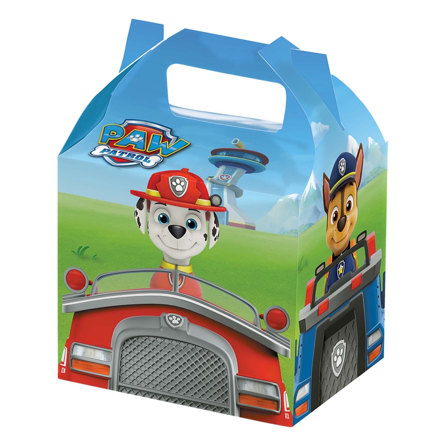 Paw Patrol Adventures Treat Boxes - 8ct