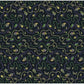 Mardi Gras Rectangular Plastic Table Cover  - 54" x 84"