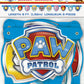 Paw Patrol Happy Birthday Jointed Banner