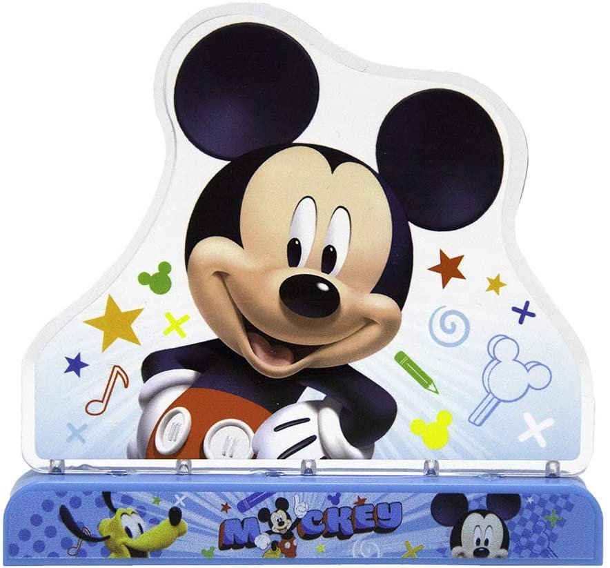 Mickey Mouse Light Up Cake Topper Centerpiece | LED |