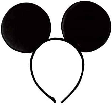 Disney Mickey Mouse Party Headband - Mickey Mouse Ears