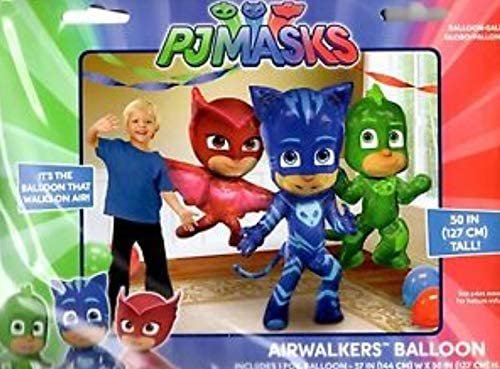 PJ MASKS Giant AirWalker Foil Balloon - 57''