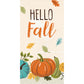 Hello Fall Guest Towels - 16ct