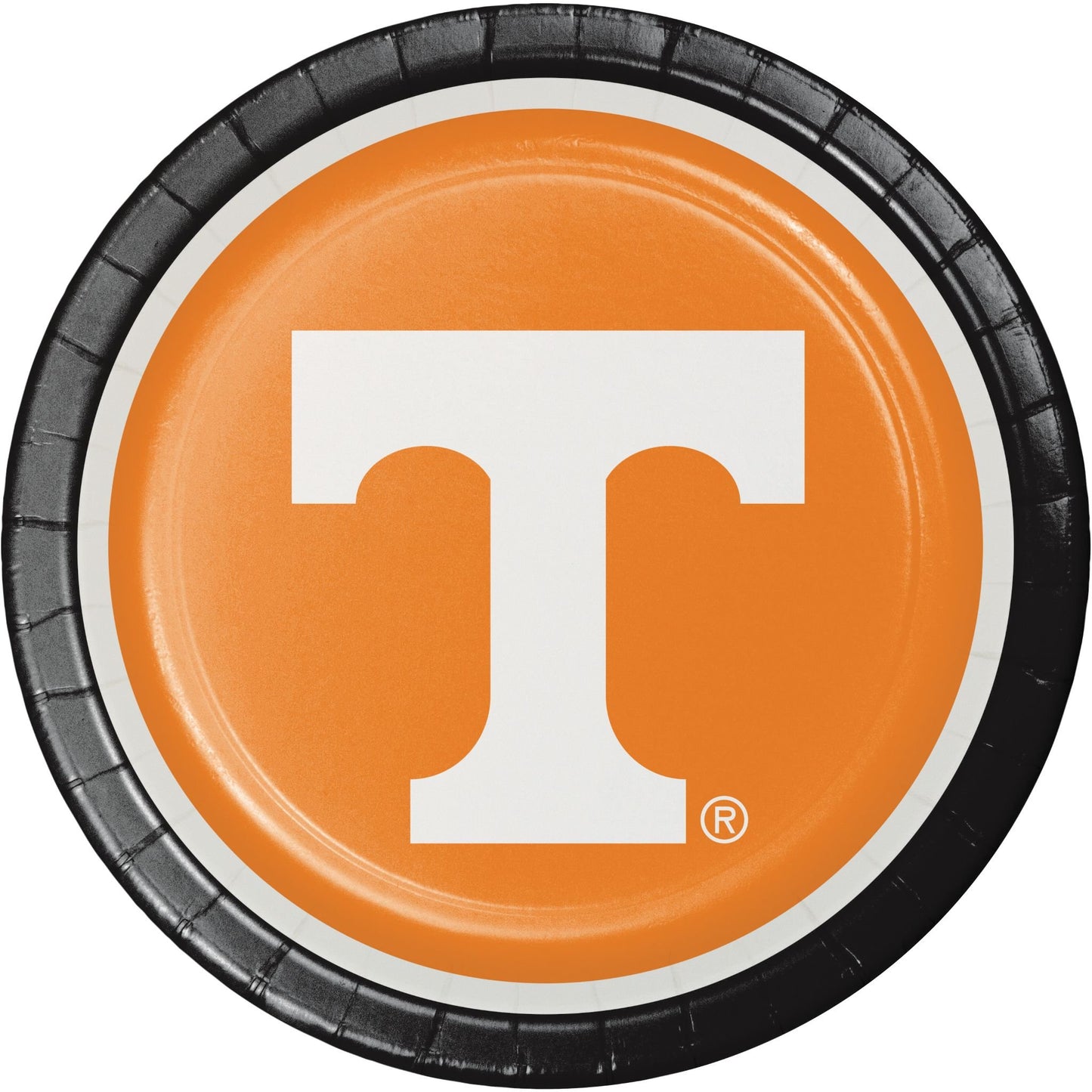 University of Tennessee Volunteers 9" Plate - 8ct