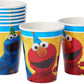Sesame Street Paper 9oz Paper Cups - 8ct