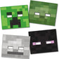 Minecraft Paper Masks -  8ct