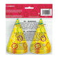 Cocomelon Mini Party Hats - 8ct