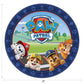 Paw Patrol 9" Plates