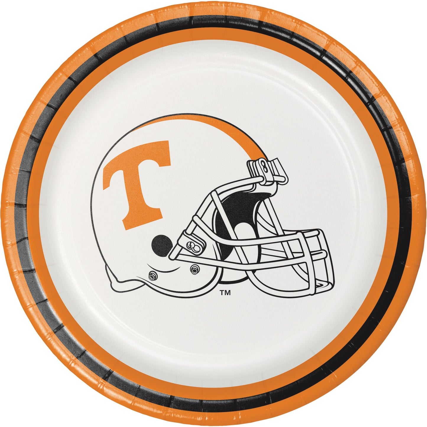 University of Tennessee Volunteers 7" Plate - 8ct