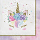 Unicorn Baby Paper Luncheon Napkins - 16 Pack