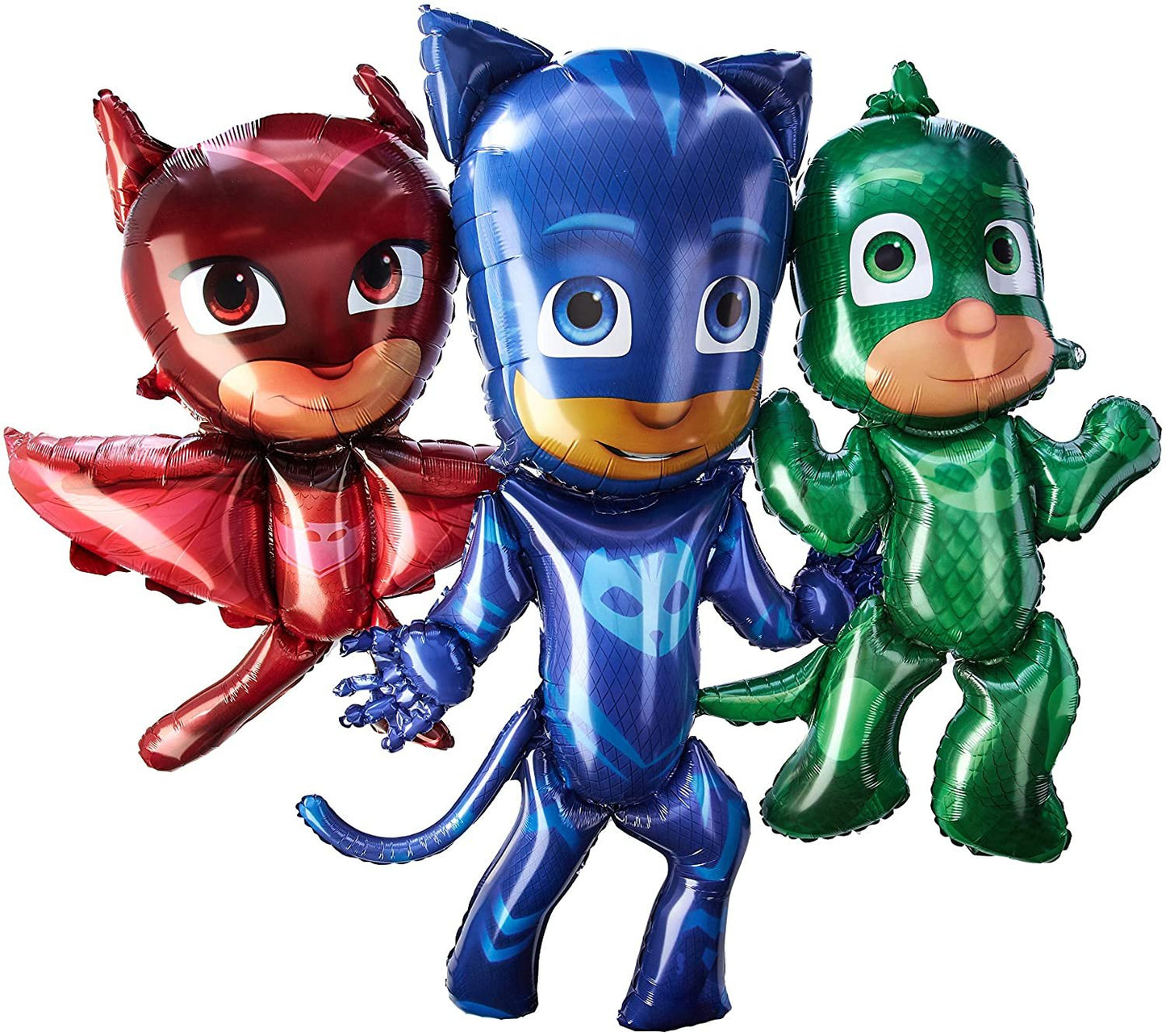 PJ MASKS Giant AirWalker Foil Balloon - 57''