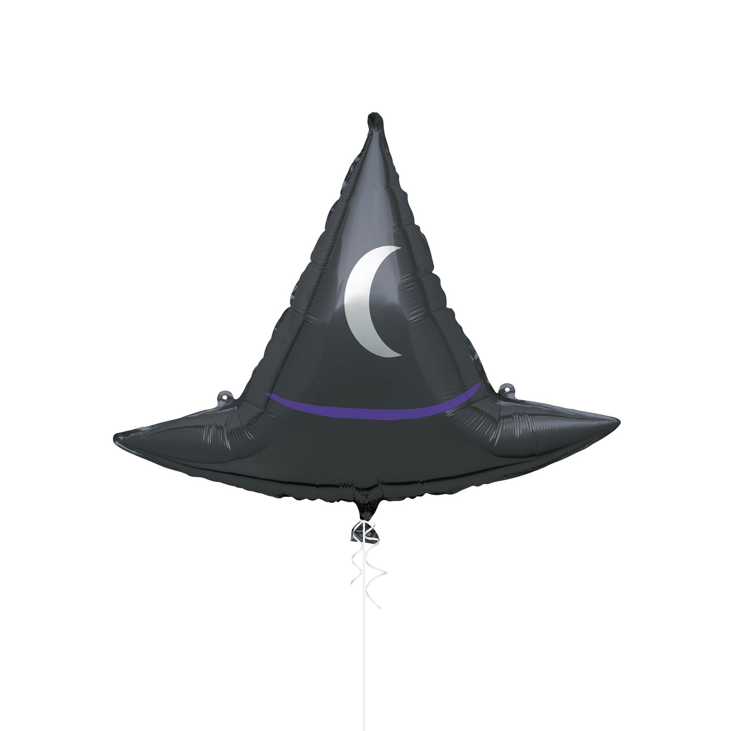 Witch Hat Giant Shaped Foil Balloon - 28"