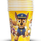 Paw Patrol 9oz. Paper Cups - 8ct