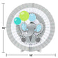 Enchanting Elephants Boy Centerpiece Decoration