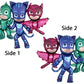 PJ MASKS Giant AirWalker Foil Balloon - 57''