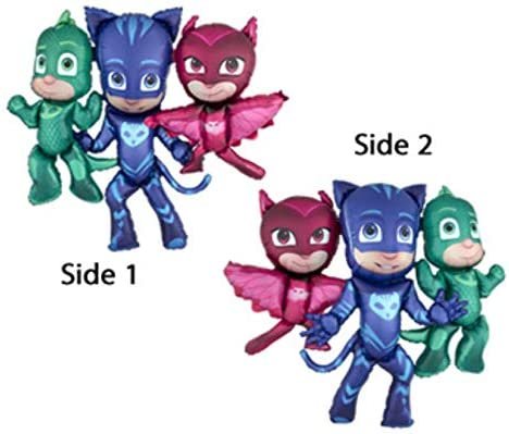 PJ MASKS Giant AirWalker Foil Balloon - 57''