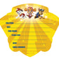 Paw Patrol Birthday Party Invitations - 8ct