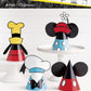 Mickey Mouse Party Hats - 8ct