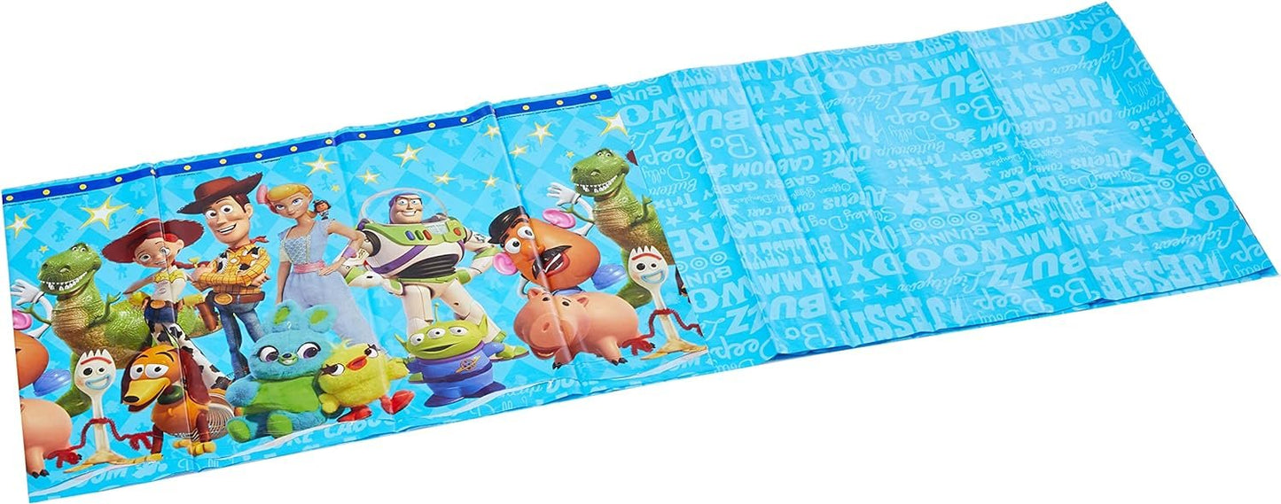 Toy Story Plastic Table Cover - 54" x 96"