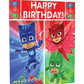 PJ Masks Wall Poster Decorating Kit w/Photo Props