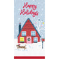 Christmas Village Guest Towels - 16ct
