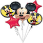 Mickey Mouse Forever Balloon Bouquet