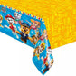 Paw Patrol Rectangular Plastic Tablecover - 54" x 84"